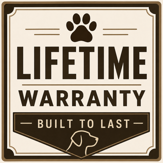 Lifetime Warranty