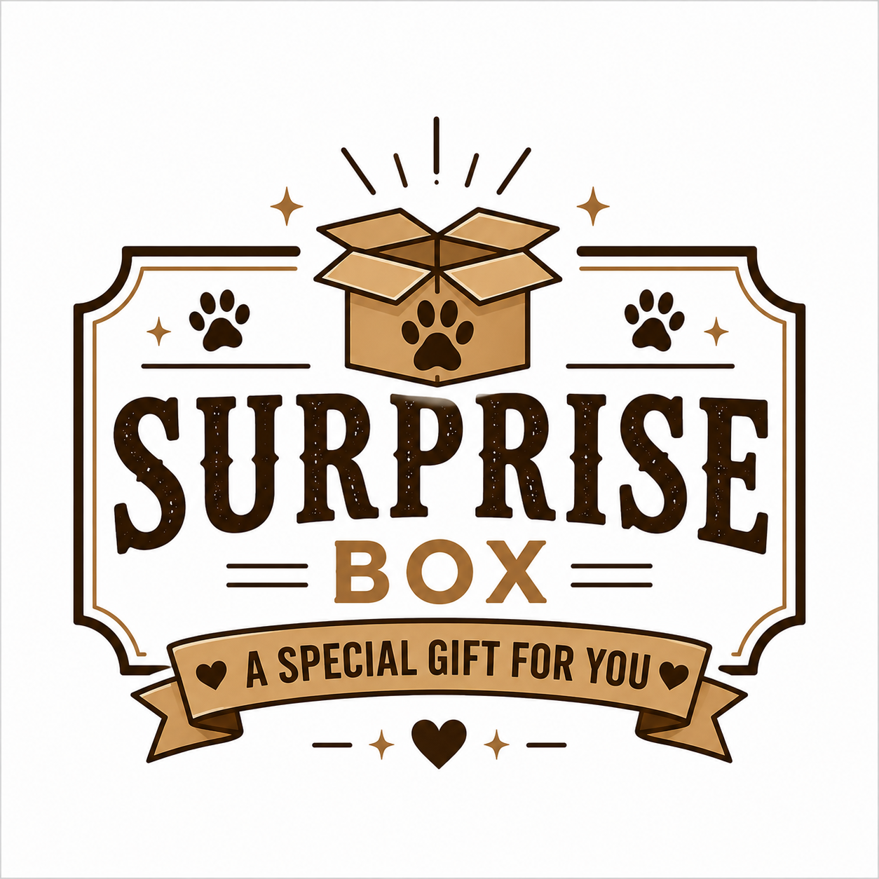 Surprise Box