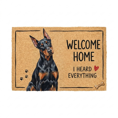 WoofMats